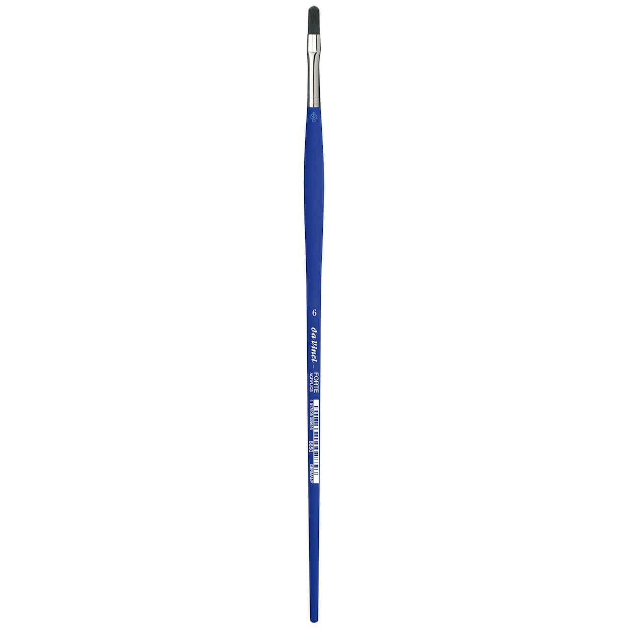 da Vinci FORTE Acrylics Series 8650 Synthetic Filbert Brush